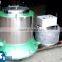 Stainless steel spin dryer machine for metal parts