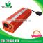 2016 double ended electronic ballast with fan for reflector suitable MH& HPS lamp