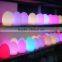 Egg Shape Rechargeable Battery LED Table Lamp