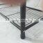 shoes rack bench with wire shoes storage