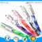 Wholesale water color pen colourful 2016 fashion coloring book with water pen