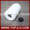 Factory price blank white sublimation ceramic money bank