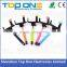 Extendable handheld monopod selfie stick for ipod touch 5