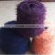 100%Dyed Fancy Feather Yarn for Knitting Scarf