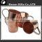 Moscow Mule Copper Mug Solid Copper Mug Moscow Mule Mug Cup