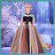 Dress Cosplay Movie Formal Dress and Snowflake fab Snowflake Tutu Dress Set