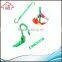 NBRSC Plastic Multi-functional Folding Clothes Hanger Hanging Device Closet Space Saver Set of 2