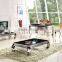A8051 Stainless steel kitchen dining table chairs