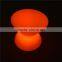 Fashionable LED Furniture Special Luminous Bar Stools with Rechargeable Battery Operated