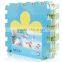Excellent quality professional eva baby play crawl mats