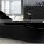 china factory home decoration wholesale marble marble bathtub black stone