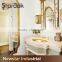 Star.aok Classic Style Widespread 3 Hole Basin Tap Include cUPC Faucet