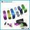 Multifunctional magnetic silicone cable clip, mobile phone holders