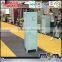 Single door metal cabinet steel locker cabinet