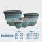 GLAZED CERAMIC OUTDOOR POT BN-G083