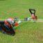 650W lawn mower robot tractor sickle electric power grass cutter disc