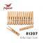 high quality laundry products natural birch peg wooden clothes clip