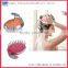 Factory Wholesale cheap shampoo brush Plastic handheld head massager