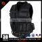 military tactical combat vest multi-pocket for army hunting survival game