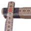 2 Meter 10 Folds German or Swedish Type Birch Wooden Folding Ruler