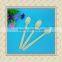 Custom food grade cheap plastic disposable plastic spoons for kids ice cream spoons manufacturers