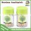 Natural bamboo toothpicks made in China