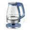 Specification Electric Glass Water Kettle 2200w