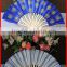 Customized Chinese style crafts fan for ladies