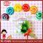 Celebration Handmade Rainbow Lollipop Candy