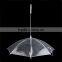 1Pcs Cute Fashion Attractive Comfortable Transparent PVC Dog Puppy Pet Umbrella for Outdoor Rain Travel Hiking Pet Supplies