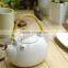 bamboo handles for different teapots