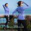 2016 new design manufactory high quanlity sport wear for women yoga wear bangkok