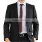 custom fashion handmade long blazers for men slim fit jacket