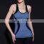 fitness 2015 high quality women clothes gym tank top