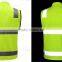 construction worker uniforms , road safety equipment reflective safety vest SV-21