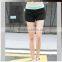 85% Polyester 15% Spandex Wholesale Womens Lycra Fitness Booty Shorts For Fitness Gym Yoga