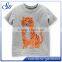 Wholesale o-neck kid T shirt, Wholesale Clothing T-shirt Printing tiger
