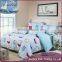 europe hot sale home textile grinding wool printing thicken bedclothes and four bedding sets EML-12-W1006