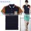 High Quality Fashion Polo Shirt With Pima Cotton/four Buttons