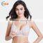 HSZ-023 Breathable Comfortable 2017 New Design Of Cotton Nursing Bras Pictures Prevent Sagging Sexy Hot Women Bra Name Brand