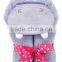 Fancy Kids Hooded Poncho Towels for Baby Clothes
