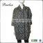 2014 2015 High fashion lady's wool coat tweed coat
