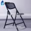 LS-4042 Hot Sale White Plastic Wedding Folding Chair Cheap Plastic Wedding Banquet Rental Folding Chair