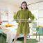 Fashion girl korea style one piece bathrobe