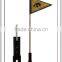 design printed bike flag