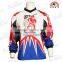 Top quality custom bmx jerseys wholesale in cycling wear