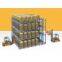 Gravity Pallet Racking