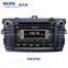Toyota COROLLA Android 4.0 special Car DVD player navigation system DVB-T/ATSC-H/ISDB-T /TV Bluetooth IPOD/3G/WIFI Internet/CANBUS