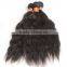 Natural Wave Virgin Brazilian Hair Unprocessed Brazilian Human Hair Weaves Wavy Extension