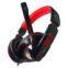 computer headphone with mic and volume control for Laptop website chat